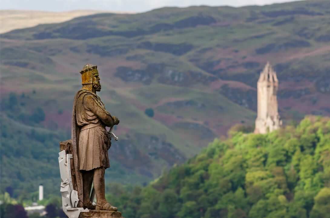 Was William Wallace Good At Photoshop?