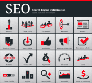 SEO for local, small, and start-up businesses in Utah