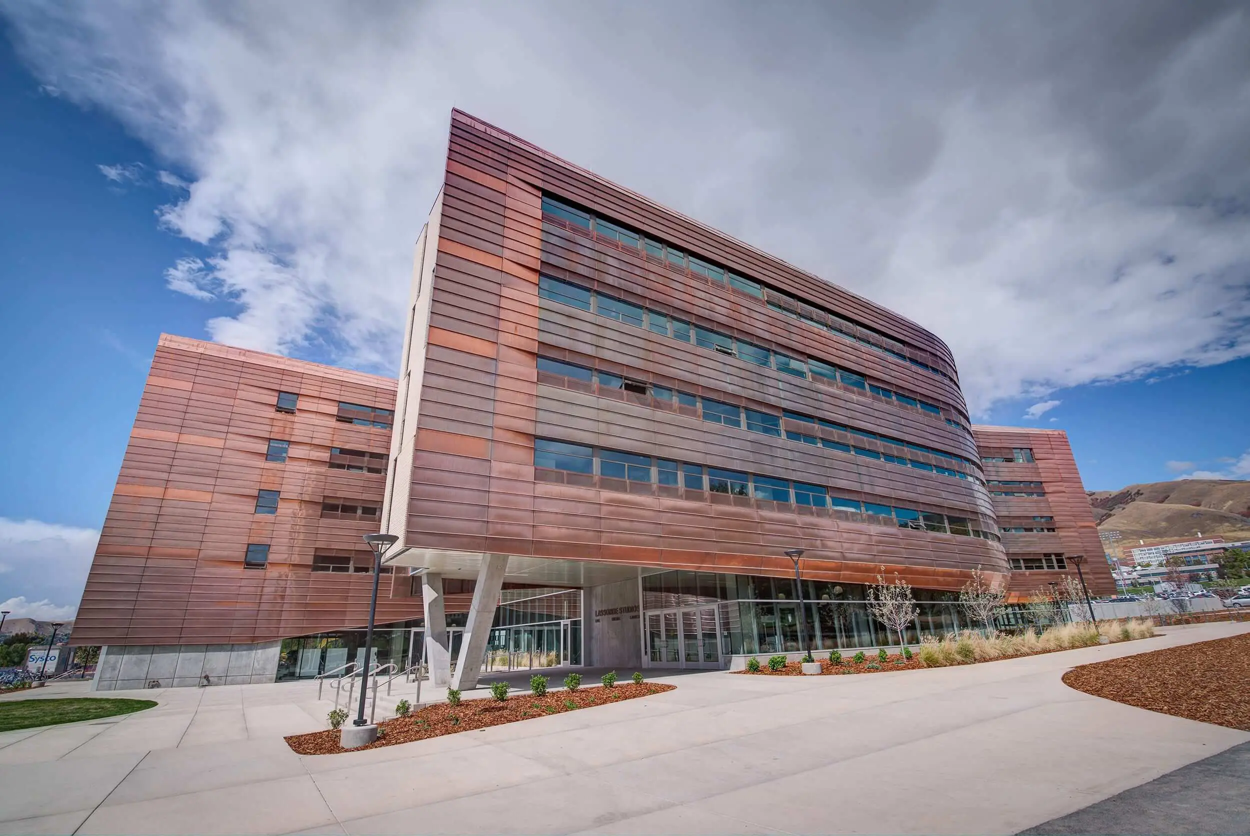 Lassonde Entrepreneurship Institute at the University of Utah