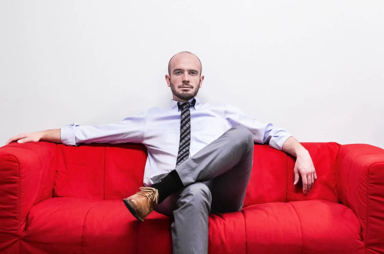 Josh Webber Big Red Jelly Co-founder