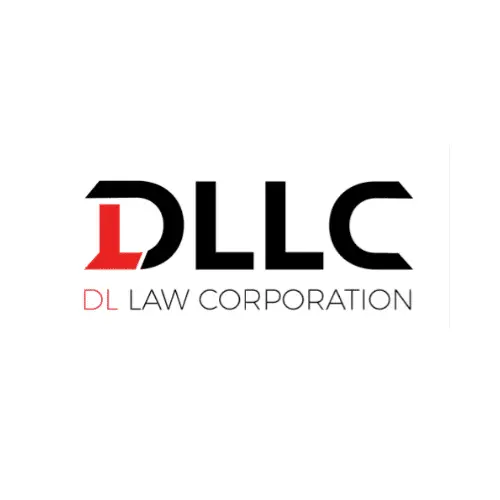 DLLC company logo - brand building at Big Red Jelly.