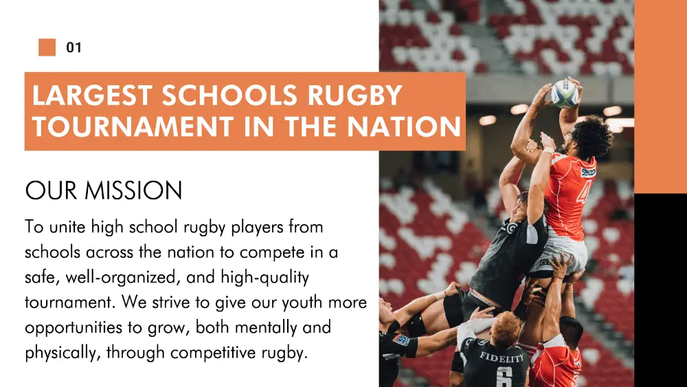 1 Schools 7 brand style guide mission page - brand development at Big Red Jelly.