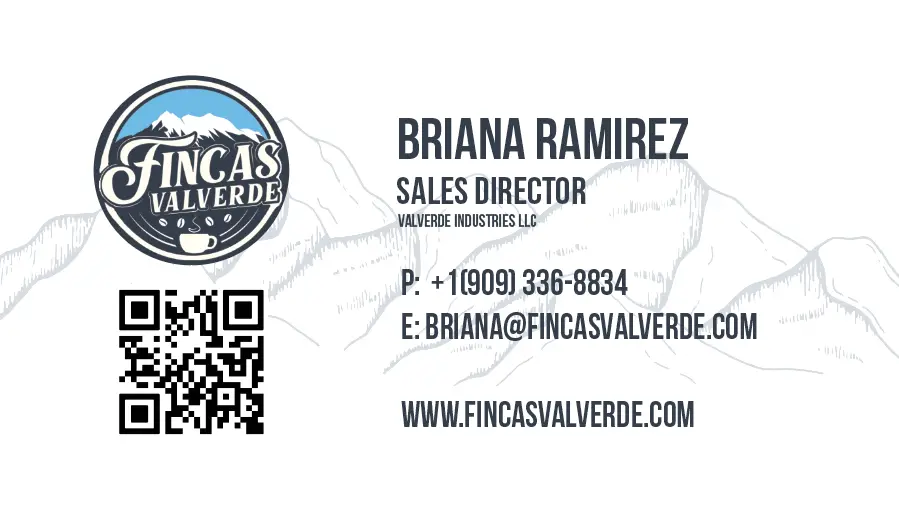 Fincas valverde director contact info - social media development Big Red Jelly