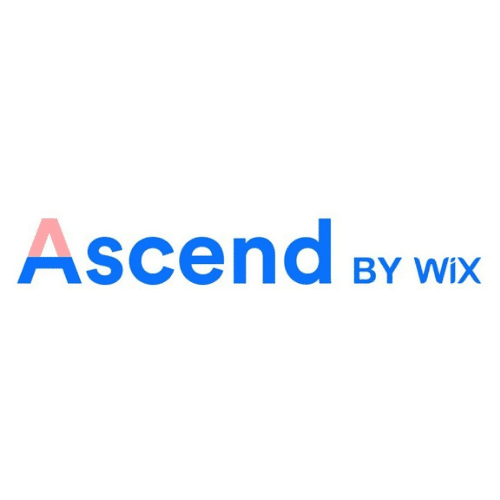 Ascend wix business promotion software and management service - Big Red Jelly