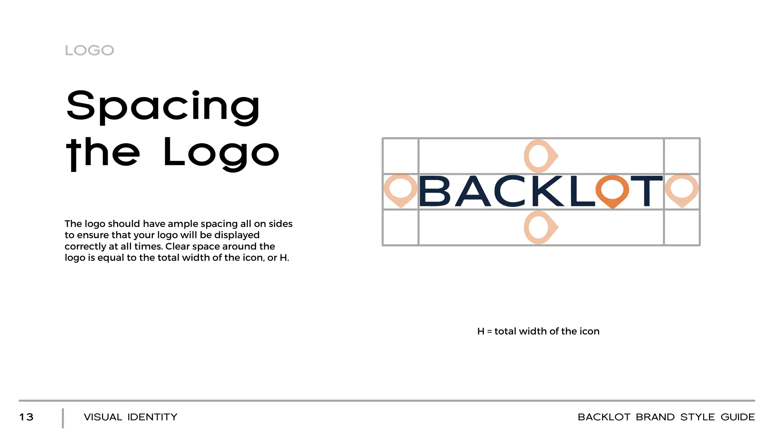 Backlot Style Guide-14-min Backlot logo design and strategy by brand development at Big Red Jelly