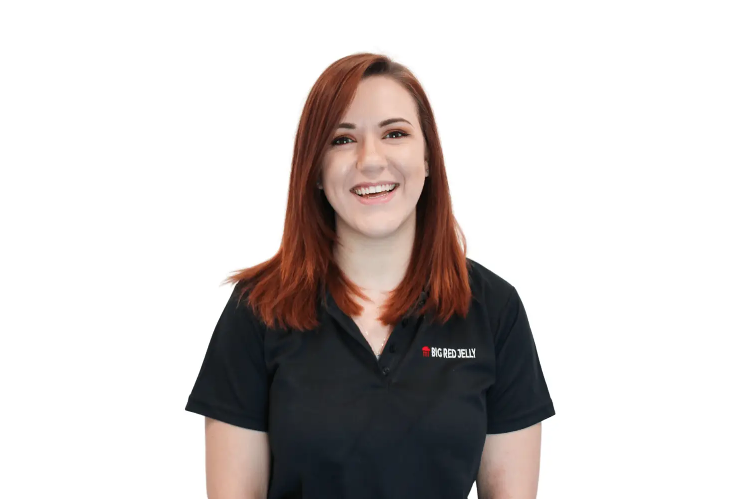 Lyndsie Oreno Brand director Big Red Jelly