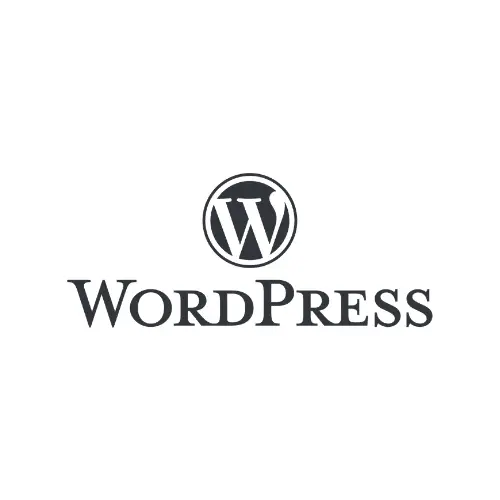 Wordpress logo brand partner - Big Red Jelly