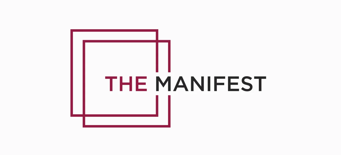 The manifest recognition as web design agency Big Red Jelly Provo Utah