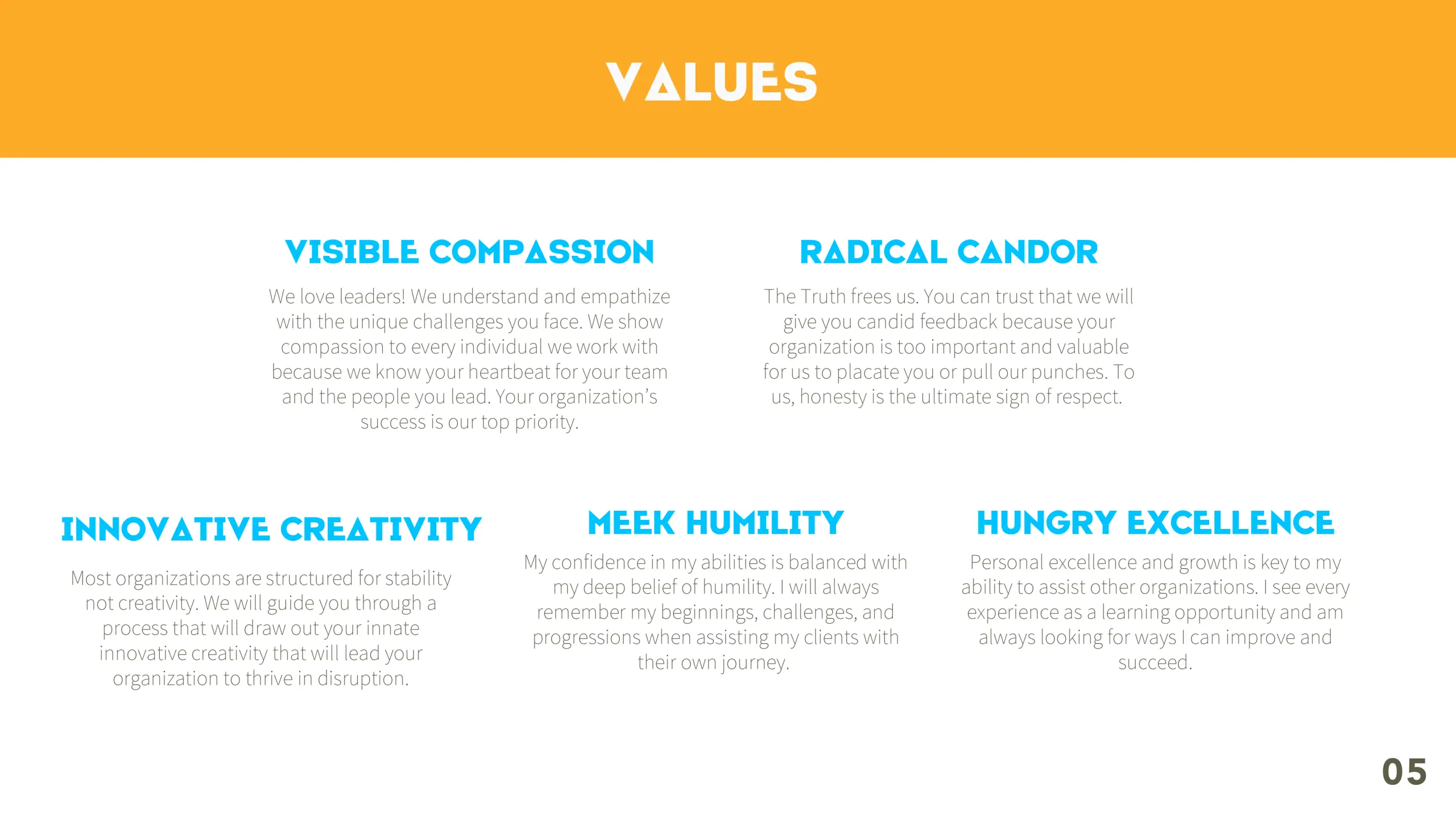 Chestly Lunday Style Guide-05-min Chestly lunday business values style guide page - branding help by Big Red Jelly