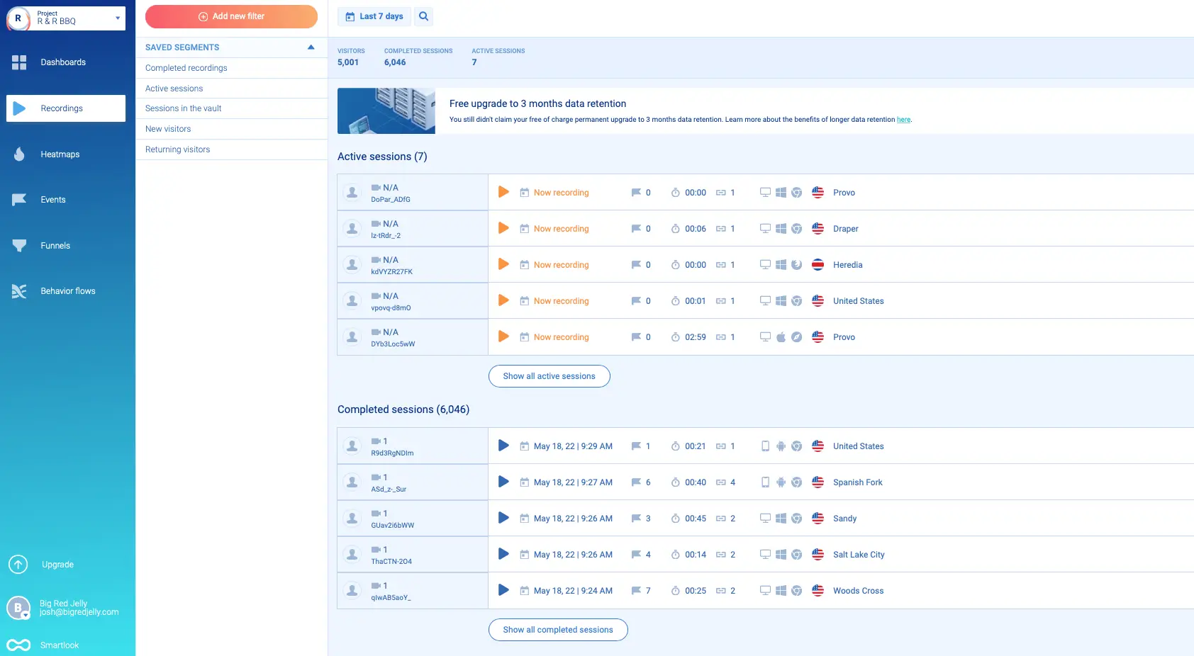 Screen Shot 2022-05-18 at 9.39.11 AM-min R&R barbeque content insights and analytics provided by website support and Big Red Jelly.