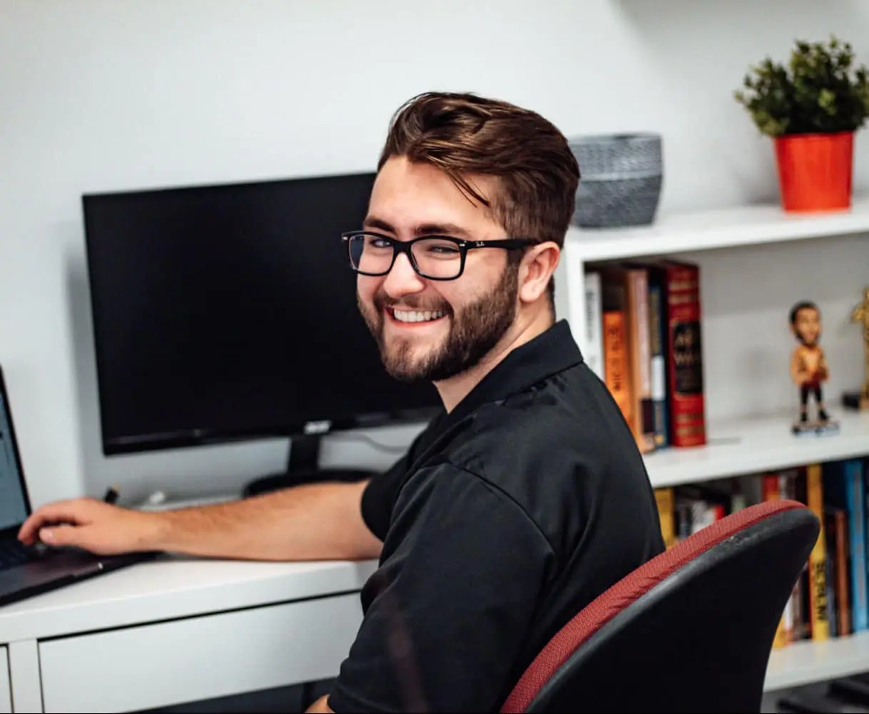 Connor Biggar Support and Strategy Director at Big Red Jelly