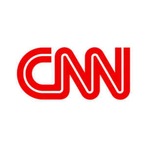 The red CNN logo features the letters CNN in a bold, rounded, and connected font on a white background—a great example of avoiding the mistakes listed in "5 Things Not To Do With Your Logo Design.