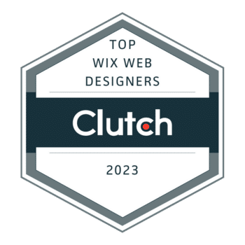 Top Wix Web Designers - Clutch 2023