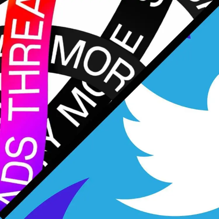 Thread Again Is Instagram Threads the Twitter killer? Think again. - Big Red Jelly