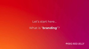 What is branding?