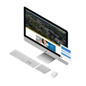 Dental Branding and Website Design for Private Equity