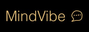 Mind Vibe's Logo before the Brand Transformation