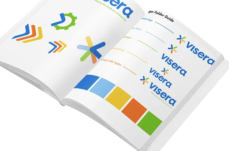 visera brand guide