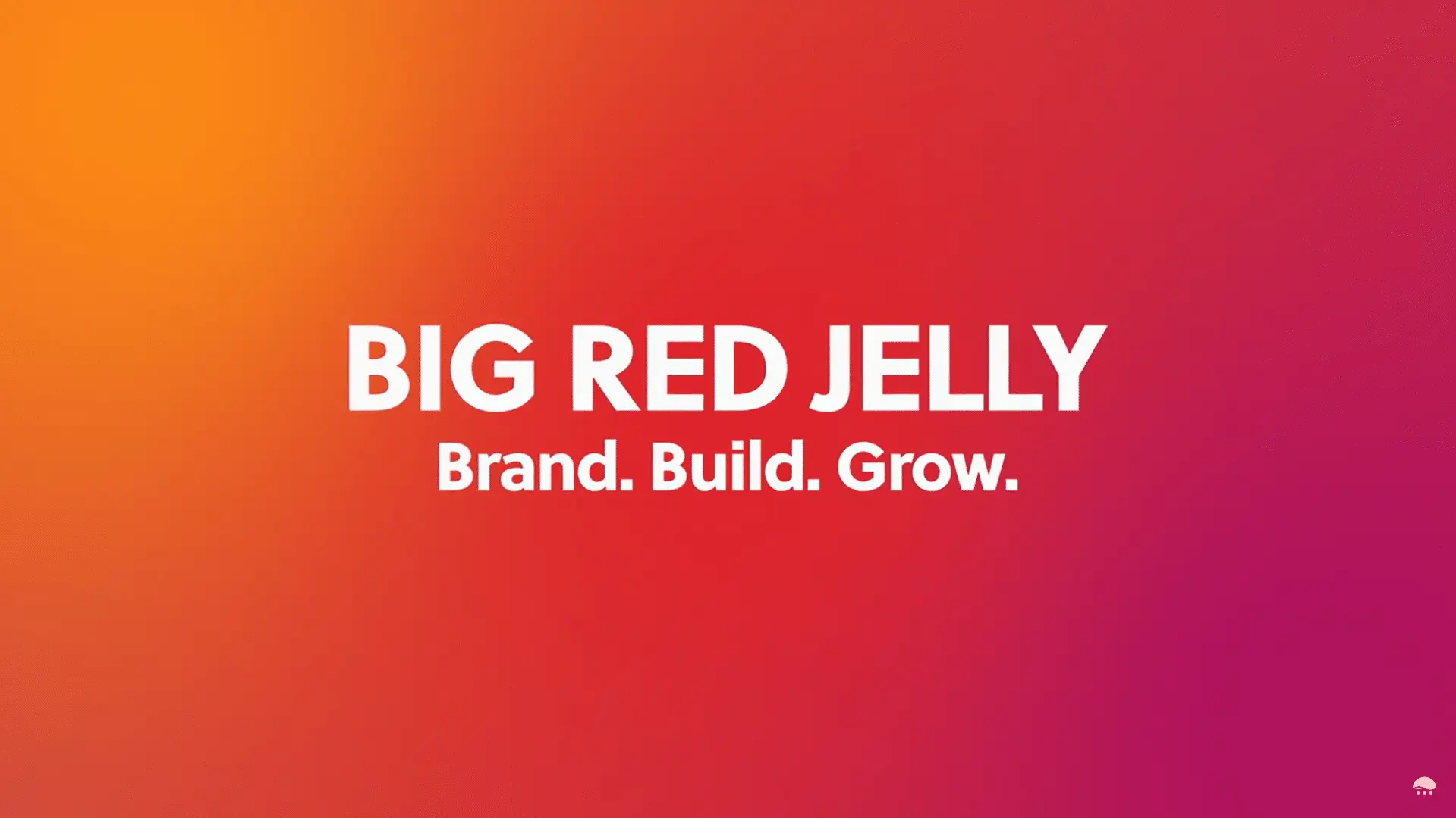 Big Red Jelly - Brand, Build, Grow.