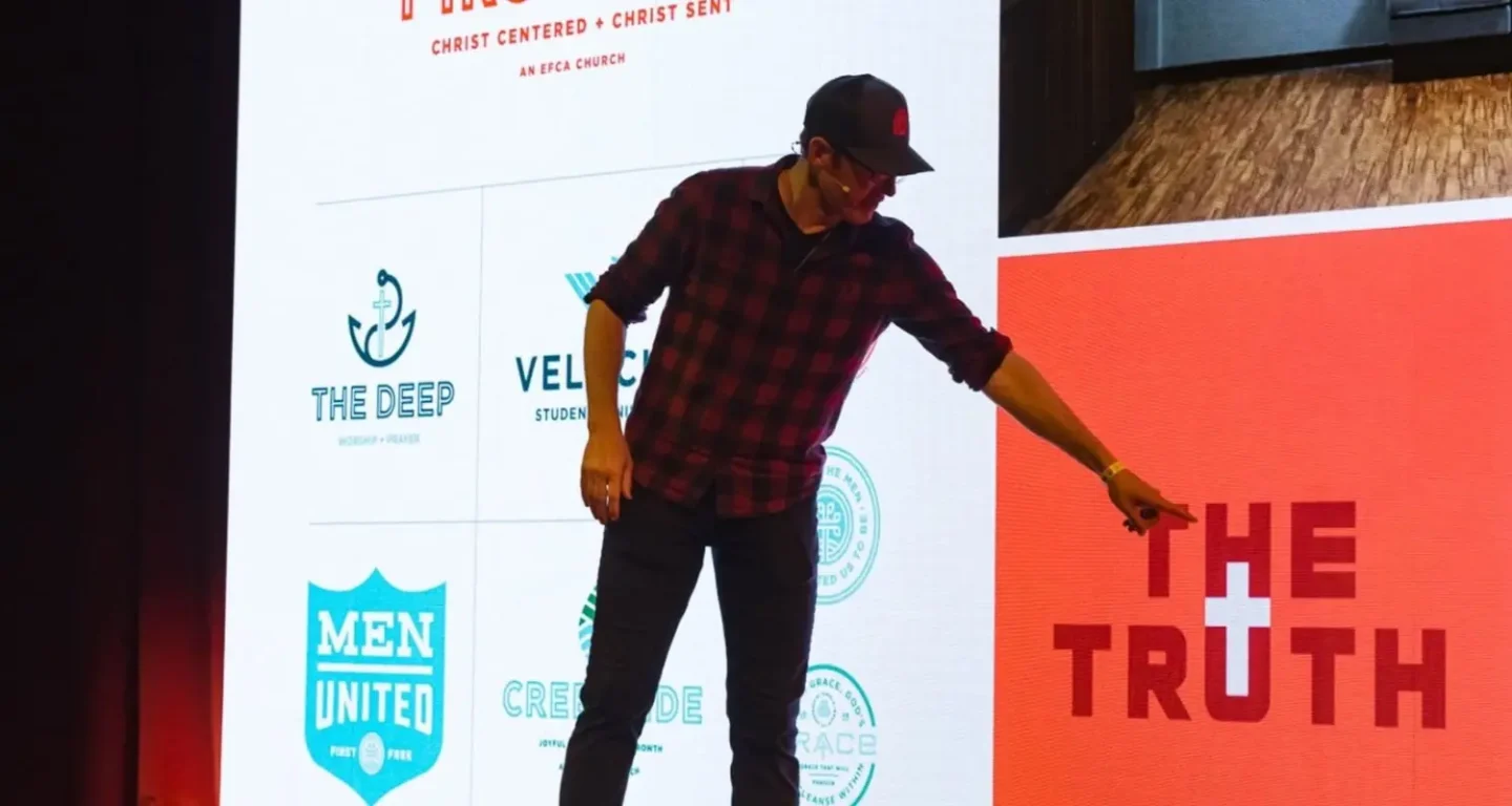 Allan Peters Circles 2024 Keynote.