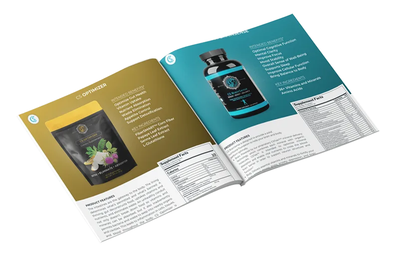 Common Sense Branded Product Design