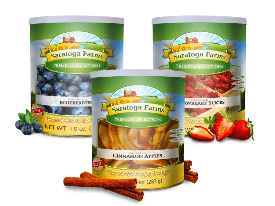 The Ready Store Branded Labels.