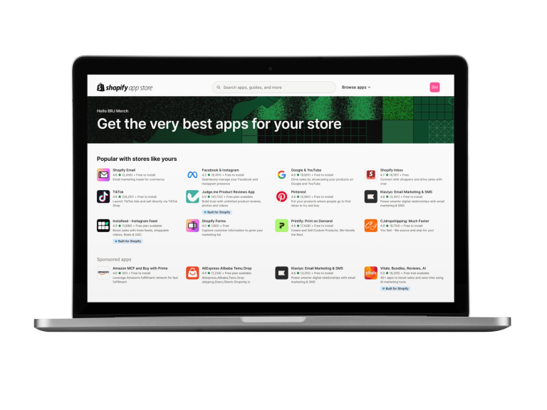 Essential Shopify Apps for Success | Big Red Jelly