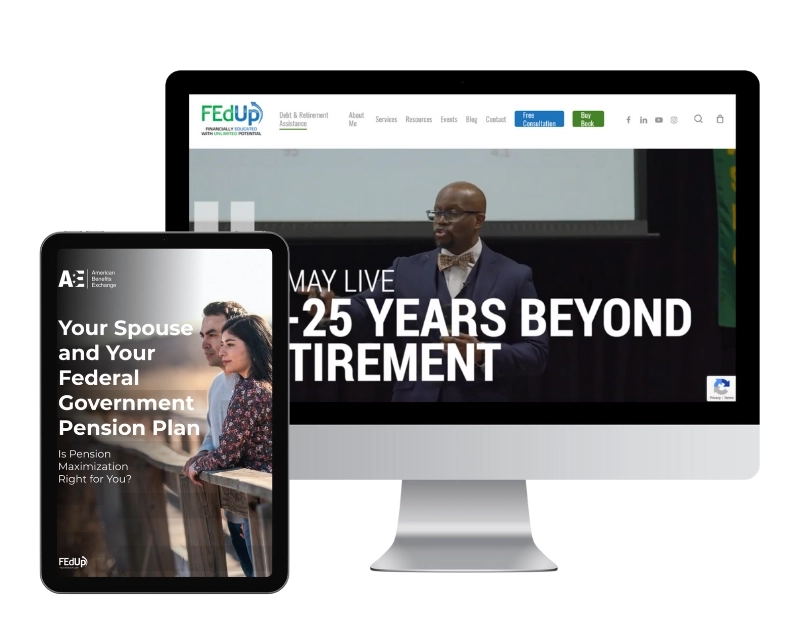 FEdUp Group, a financial advisement client of Big Red Jelly.